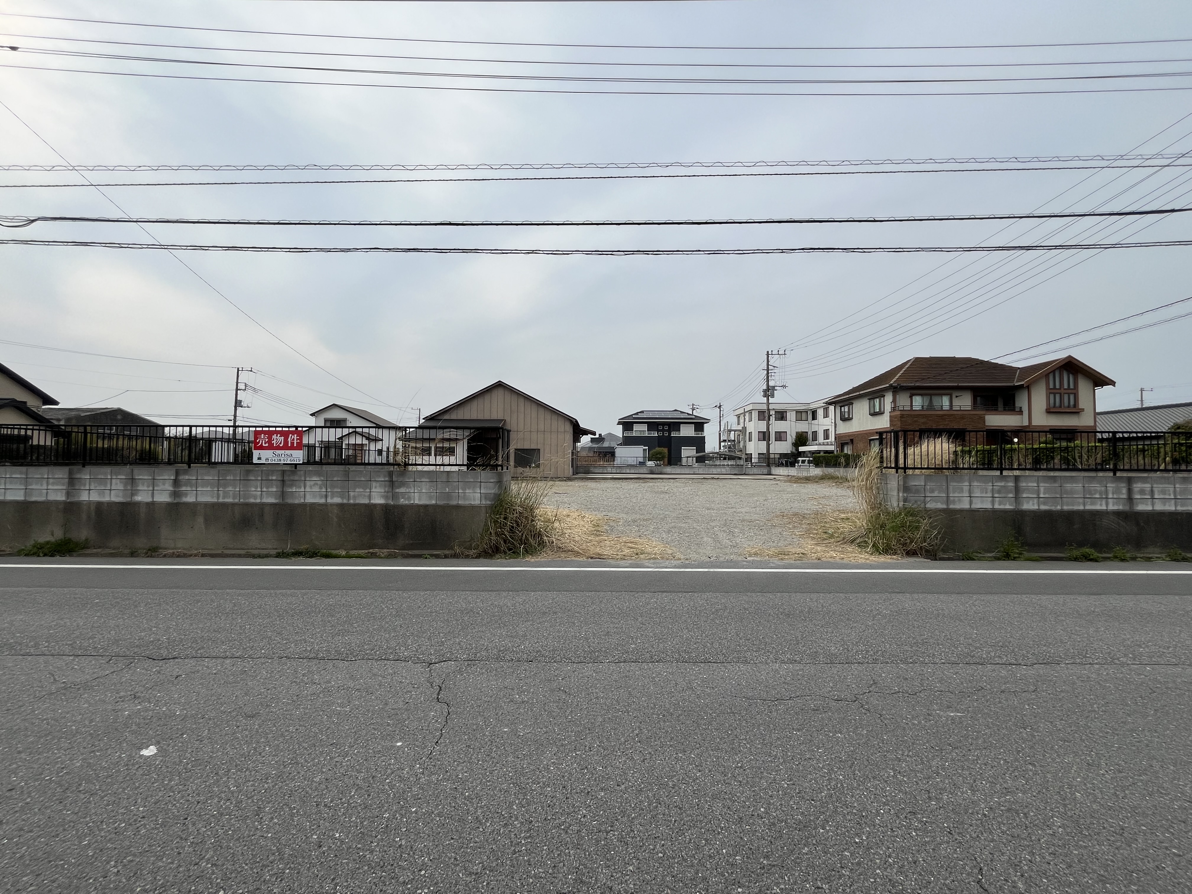 外観　