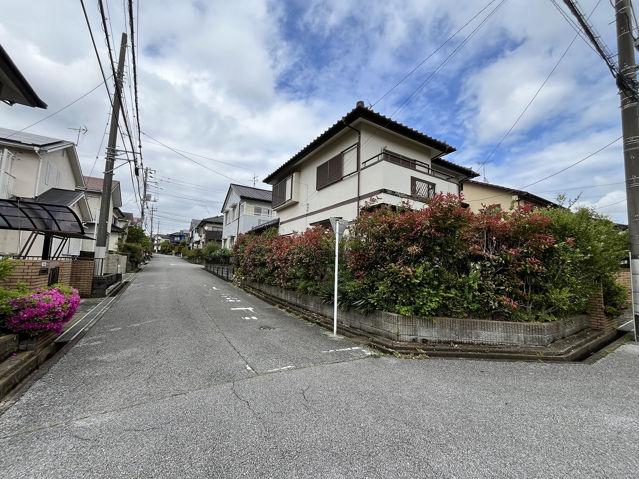 外観　